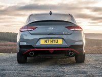 Hyundai i30 Fastback N [UK] 2019 stickers 1373142