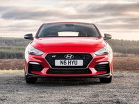 Hyundai i30 Fastback N [UK] 2019 stickers 1373143