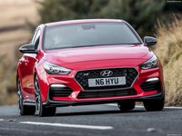Hyundai i30 Fastback N [UK] 2019 Longsleeve T-shirt #1373151