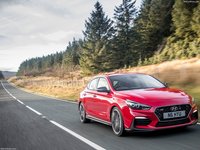 Hyundai i30 Fastback N [UK] 2019 Mouse Pad 1373152
