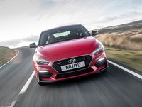 Hyundai i30 Fastback N [UK] 2019 Mouse Pad 1373154