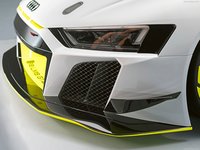 Audi R8 LMS GT2 2020 stickers 1373212