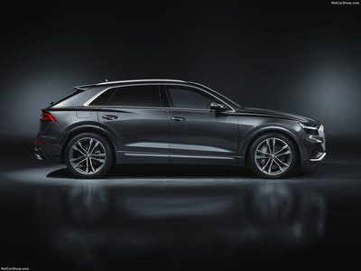 Audi SQ8 TDI 2020 poster