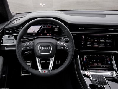 Audi SQ8 TDI 2020 calendar