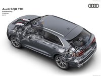 Audi SQ8 TDI 2020 Tank Top #1373238