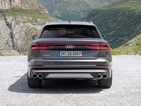Audi SQ8 TDI 2020 stickers 1373253
