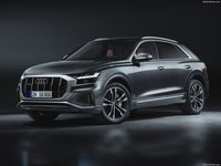 Audi SQ8 TDI 2020 hoodie #1373257