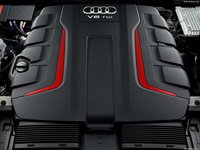 Audi SQ8 TDI 2020 Tank Top #1373260
