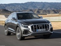 Audi SQ8 TDI 2020 Sweatshirt #1373264