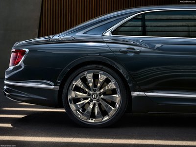 Bentley Flying Spur 2020 puzzle 1373281