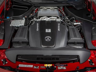 Mercedes-Benz AMG GT C 2020 tote bag