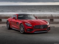 Mercedes-Benz AMG GT C 2020 Mouse Pad 1373302