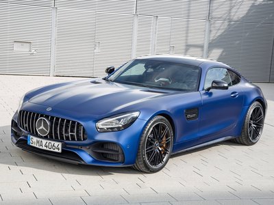 Mercedes-Benz AMG GT C 2020 Mouse Pad 1373312