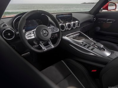 Mercedes-Benz AMG GT C 2020 Mouse Pad 1373322