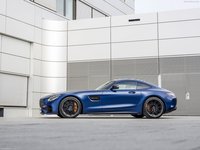 Mercedes-Benz AMG GT C 2020 Longsleeve T-shirt #1373332