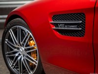 Mercedes-Benz AMG GT C 2020 Poster 1373333
