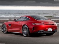 Mercedes-Benz AMG GT C 2020 Poster 1373334