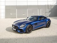 Mercedes-Benz AMG GT C 2020 Poster 1373340