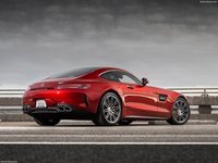 Mercedes-Benz AMG GT C 2020 Mouse Pad 1373341