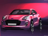 Ford Puma 2020 Longsleeve T-shirt #1373354