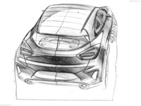 Ford Puma 2020 Longsleeve T-shirt #1373358