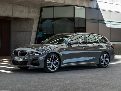 BMW 3-Series Touring 2020 Poster 1373392
