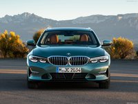 BMW 3-Series Touring 2020 Longsleeve T-shirt #1373407