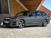 BMW 3-Series Touring 2020 Mouse Pad 1373414