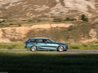 BMW 3-Series Touring 2020 Mouse Pad 1373428
