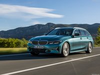 BMW 3-Series Touring 2020 Mouse Pad 1373436