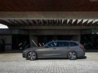 BMW 3-Series Touring 2020 Mouse Pad 1373453