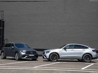 Mercedes-Benz GLC63 S AMG Coupe 2020 Poster 1373459