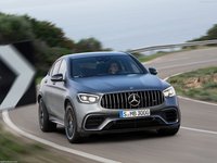 Mercedes-Benz GLC63 S AMG Coupe 2020 Longsleeve T-shirt #1373463