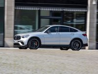 Mercedes-Benz GLC63 S AMG Coupe 2020 Poster 1373468
