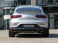 Mercedes-Benz GLC63 S AMG Coupe 2020 Longsleeve T-shirt #1373469