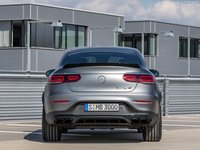 Mercedes-Benz GLC63 S AMG Coupe 2020 Poster 1373474