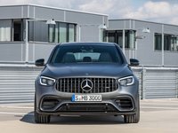 Mercedes-Benz GLC63 S AMG Coupe 2020 Mouse Pad 1373483