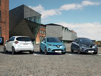 Renault Zoe 2020 poster