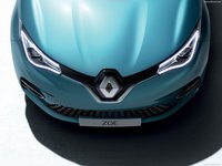 Renault Zoe 2020 Mouse Pad 1373501
