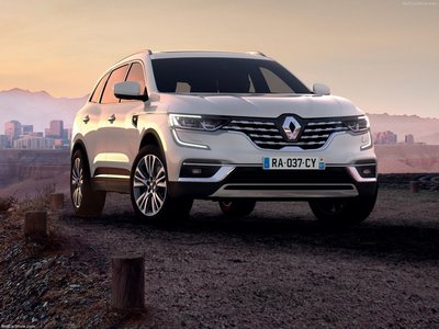 Renault Koleos 2020 puzzle 1373522