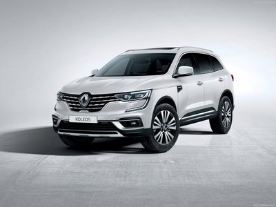 Renault Koleos 2020 stickers 1373523