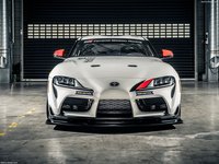 Toyota Supra GT4 2020 Mouse Pad 1373557