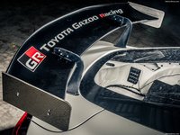 Toyota Supra GT4 2020 Mouse Pad 1373561