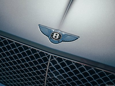 Bentley Continental GT V8 Convertible 2020 tote bag #1373581