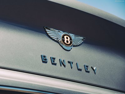 Bentley Continental GT V8 Convertible 2020 Poster 1373614