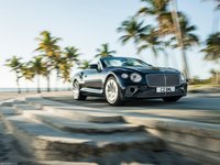 Bentley Continental GT V8 Convertible 2020 Longsleeve T-shirt #1373639