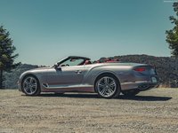 Bentley Continental GT V8 Convertible 2020 Mouse Pad 1373640