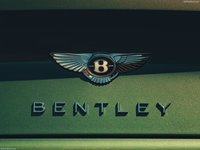 Bentley Continental GT V8 Convertible 2020 tote bag #1373642