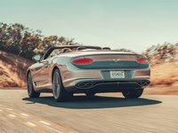 Bentley Continental GT V8 Convertible 2020 Longsleeve T-shirt #1373646
