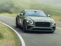 Bentley Continental GT V8 Convertible 2020 Poster 1373648
